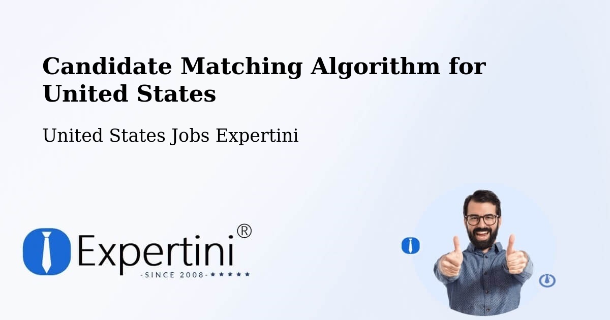 Candidate Matching Algorithm Overview – Holliston - United States Jobs Expertini