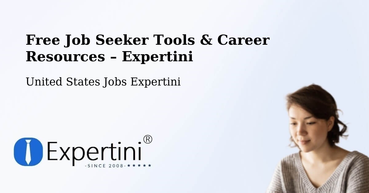 Free Job Seeker Tools & Career Resources – Holliston - Holliston, United States Jobs Expertini
