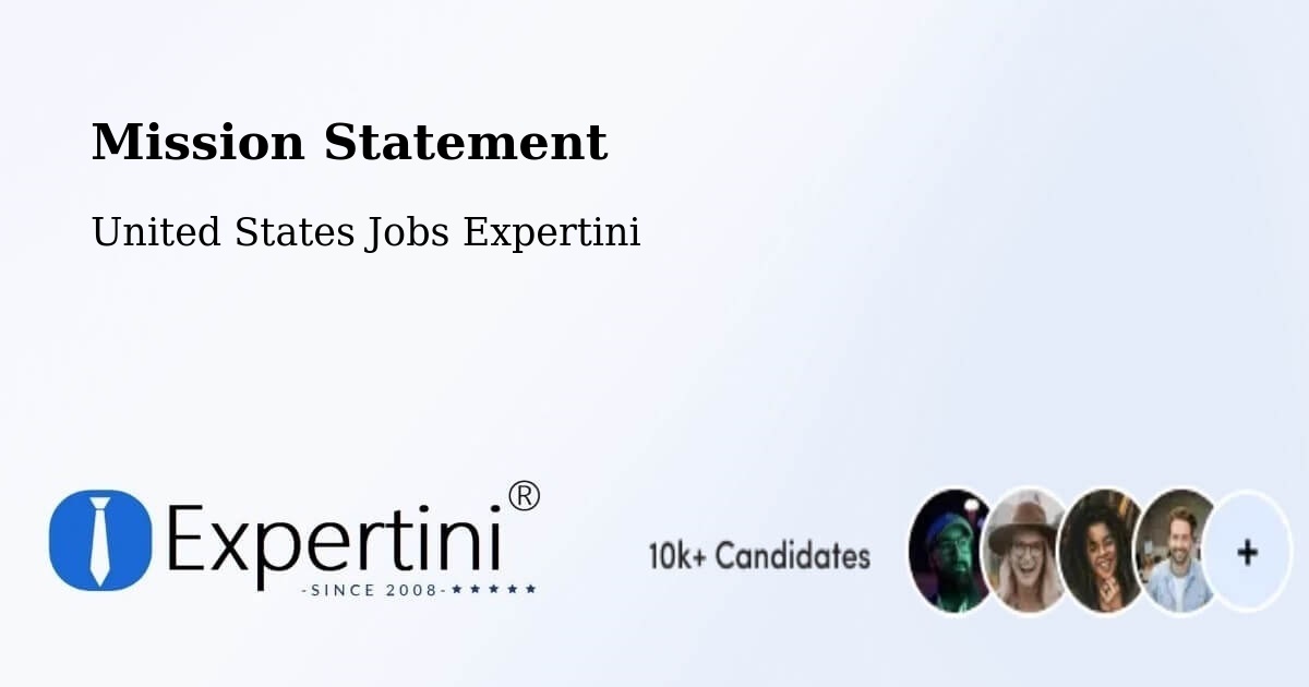 Corporate Mission – Holliston - United States Jobs Expertini