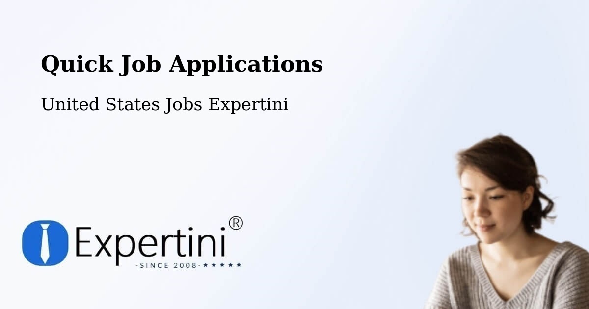 Quick Apply Feature – Holliston - United States Jobs Expertini